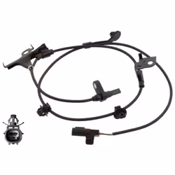 Capteur, vitesse de roue BLUE PRINT ADT37168 gauche