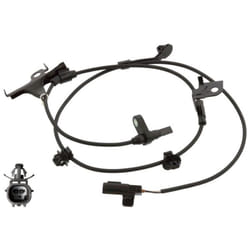 Capteur, vitesse de roue BLUE PRINT ADT37168 gauche