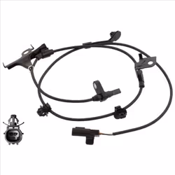 Capteur, vitesse de roue BLUE PRINT ADT37168 gauche