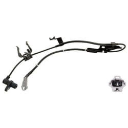 Capteur, vitesse de roue BLUE PRINT ADT37167 gauche