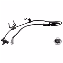 Capteur, vitesse de roue BLUE PRINT ADT37167 gauche