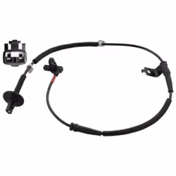 Capteur, vitesse de roue BLUE PRINT ADG071109