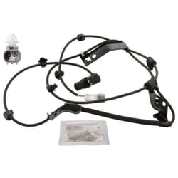 Capteur, vitesse de roue BLUE PRINT ADT37172 gauche