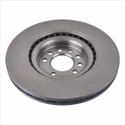 Disque de frein BLUE PRINT ADW194346 avant, ventilé, 1 pièce - Vue supplémentaire 6