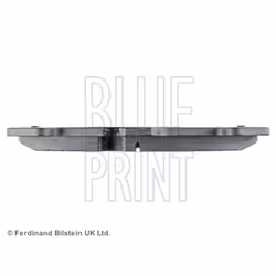 Jeu de plaquettes de frein BLUE PRINT ADV184280, avant