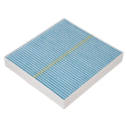 Filtre d'habitacle (filtre à pollen) BLUE PRINT ADN12549