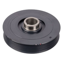Poulie damper, vilebrequin BLUE PRINT ADH26108