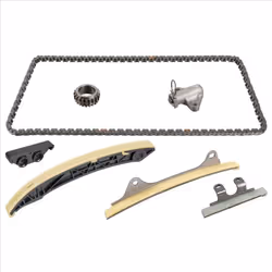Kit chaîne de distribution BLUE PRINT ADG07389 - Vue supplémentaire 3