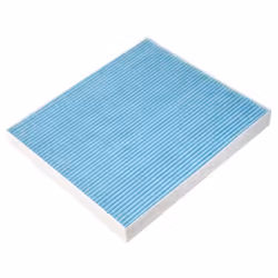 Filtre d'habitacle (filtre à pollen) BLUE PRINT ADBP250008