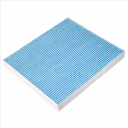 Filtre d'habitacle (filtre à pollen) BLUE PRINT ADBP250008