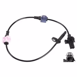 Capteur, vitesse de roue BLUE PRINT ADBP710028 gauche