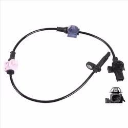 Capteur, vitesse de roue BLUE PRINT ADBP710028 gauche