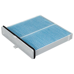 Filtre d'habitacle (filtre à pollen) BLUE PRINT ADBP250021