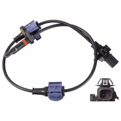 Capteur, vitesse de roue BLUE PRINT ADBP710040 gauche
