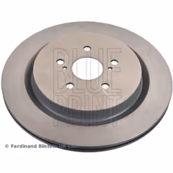 Disque de frein BLUE PRINT ADBP430051 arrière, ventilé, 1 pièce