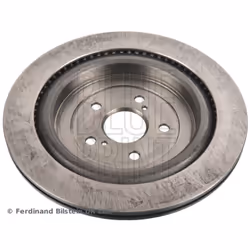 Disque de frein BLUE PRINT ADBP430051 arrière, ventilé, 1 pièce