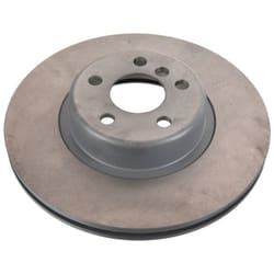 Disque de frein BLUE PRINT ADBP430064 avant, ventilé, à haute teneur en carbone, 1 pièce