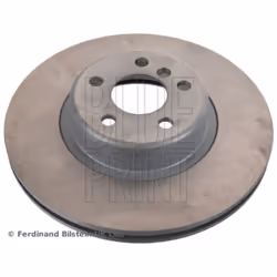 Disque de frein BLUE PRINT ADBP430064 avant, ventilé, à haute teneur en carbone, 1 pièce
