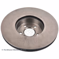 Disque de frein BLUE PRINT ADBP430064 avant, ventilé, à haute teneur en carbone, 1 pièce