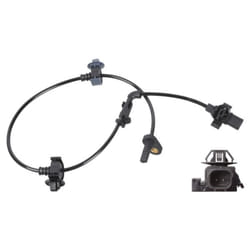 Capteur, vitesse de roue BLUE PRINT ADBP710058