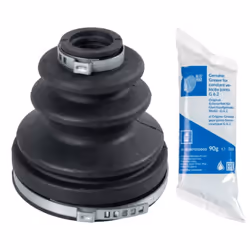 Jeu de soufflets, arbre de transmission BLUE PRINT ADBP810008