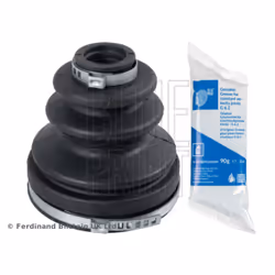 Jeu de soufflets, arbre de transmission BLUE PRINT ADBP810008