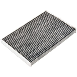 Filtre d'habitacle (filtre à pollen) BLUE PRINT ADBP250024