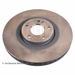 Disque de frein BLUE PRINT ADBP430077 avant, ventilé, 1 pièce