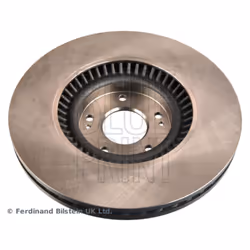Disque de frein BLUE PRINT ADBP430077 avant, ventilé, 1 pièce