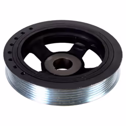 Poulie damper, vilebrequin BLUE PRINT ADBP610022
