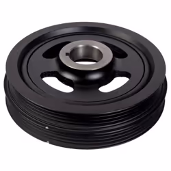 Poulie damper, vilebrequin BLUE PRINT ADBP610020