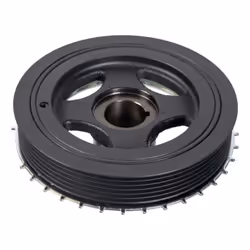 Poulie damper, vilebrequin BLUE PRINT ADBP610033
