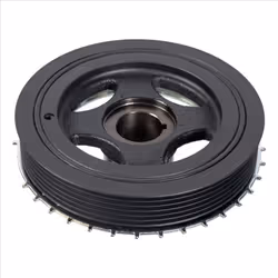 Poulie damper, vilebrequin BLUE PRINT ADBP610033 - Vue supplémentaire 4