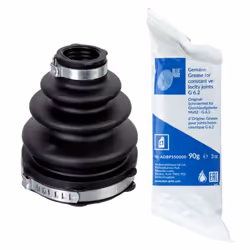 Jeu de soufflets, arbre de transmission BLUE PRINT ADBP810021