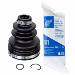 Jeu de soufflets, arbre de transmission BLUE PRINT ADBP810049