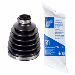 Jeu de soufflets, arbre de transmission BLUE PRINT ADBP810051