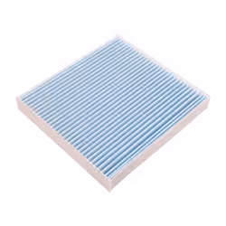 Filtre d'habitacle (filtre à pollen) BLUE PRINT ADBP250045