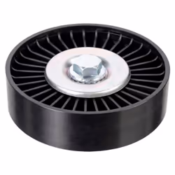 Galet enrouleur de courroie d'accessoire BLUE PRINT ADBP960007