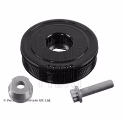 Poulie damper, vilebrequin BLUE PRINT ADBP610045