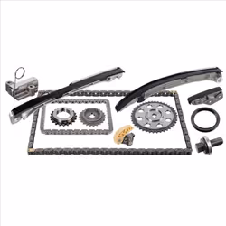 Kit chaîne de distribution BLUE PRINT ADBP730089 - Vue supplémentaire 3