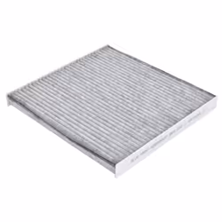 Filtre d'habitacle (filtre à pollen) BLUE PRINT ADBP250057