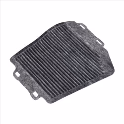 Filtre d'habitacle (filtre à pollen) BLUE PRINT ADBP250068
