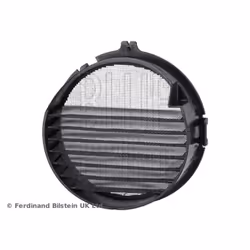 Filtre d'habitacle (filtre à pollen) BLUE PRINT ADBP250090