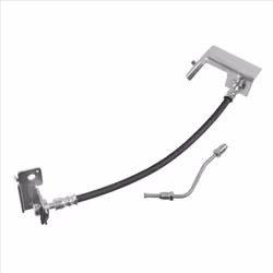Flexible de frein BLUE PRINT ADBP530049 - Vue supplémentaire 3