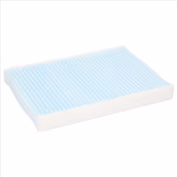 Filtre d'habitacle (filtre à pollen) BLUE PRINT ADBP250093