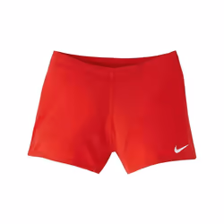 Boxer de bain Rouge Garçon Nike Ness