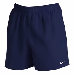 Short 5 Volley Bleu marine - NIKE - Homme/Adulte - Bleu - Polyester - Regular