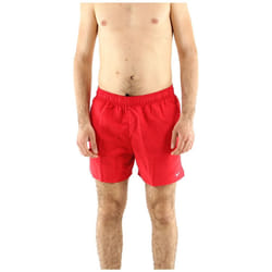 Short Nike Essential S - Nike - Rouge - Homme - Polyester - Regular