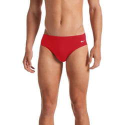 NIKE MAILLOT DE BAIN ROUGE HOMME NESSA004614