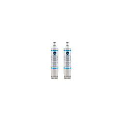 WPro Lot de 2 cartouches filtrantes pour réfrigérateur/congélateur Admiral GC2027HNKBS GC2027HXKSI SAL2027GBB SAL2027GBS